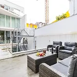 Principe Real Stylish Modern Apt With Ac