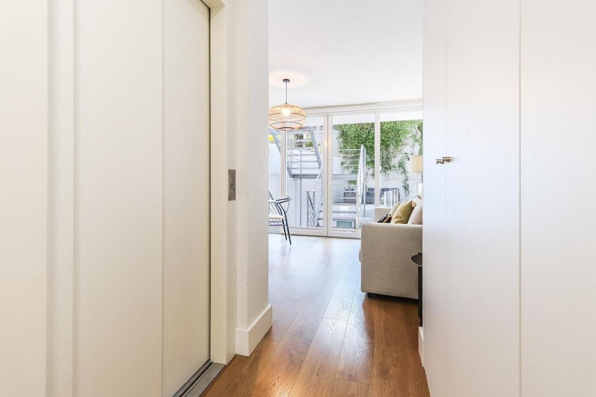Principe Real Stylish Modern With Ac Apartamento Lisboa