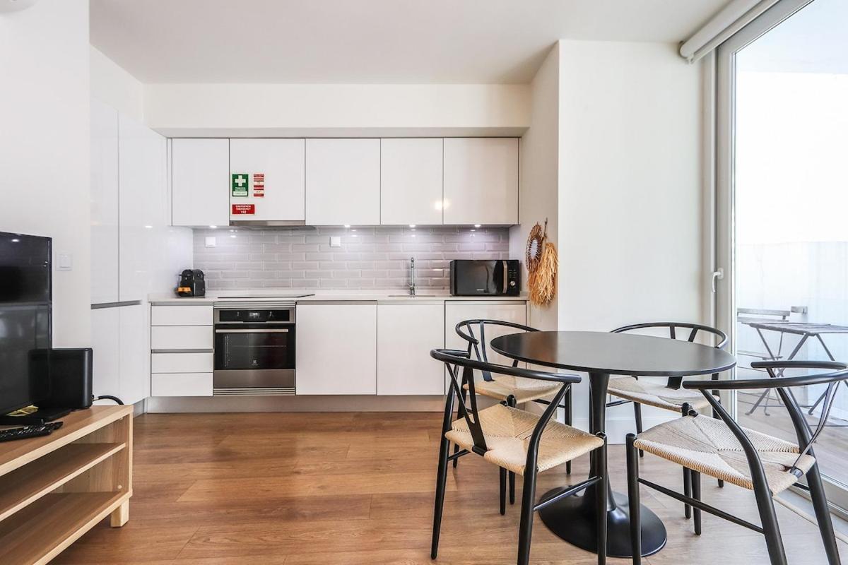 Principe Real Stylish Modern With Ac Lisbon