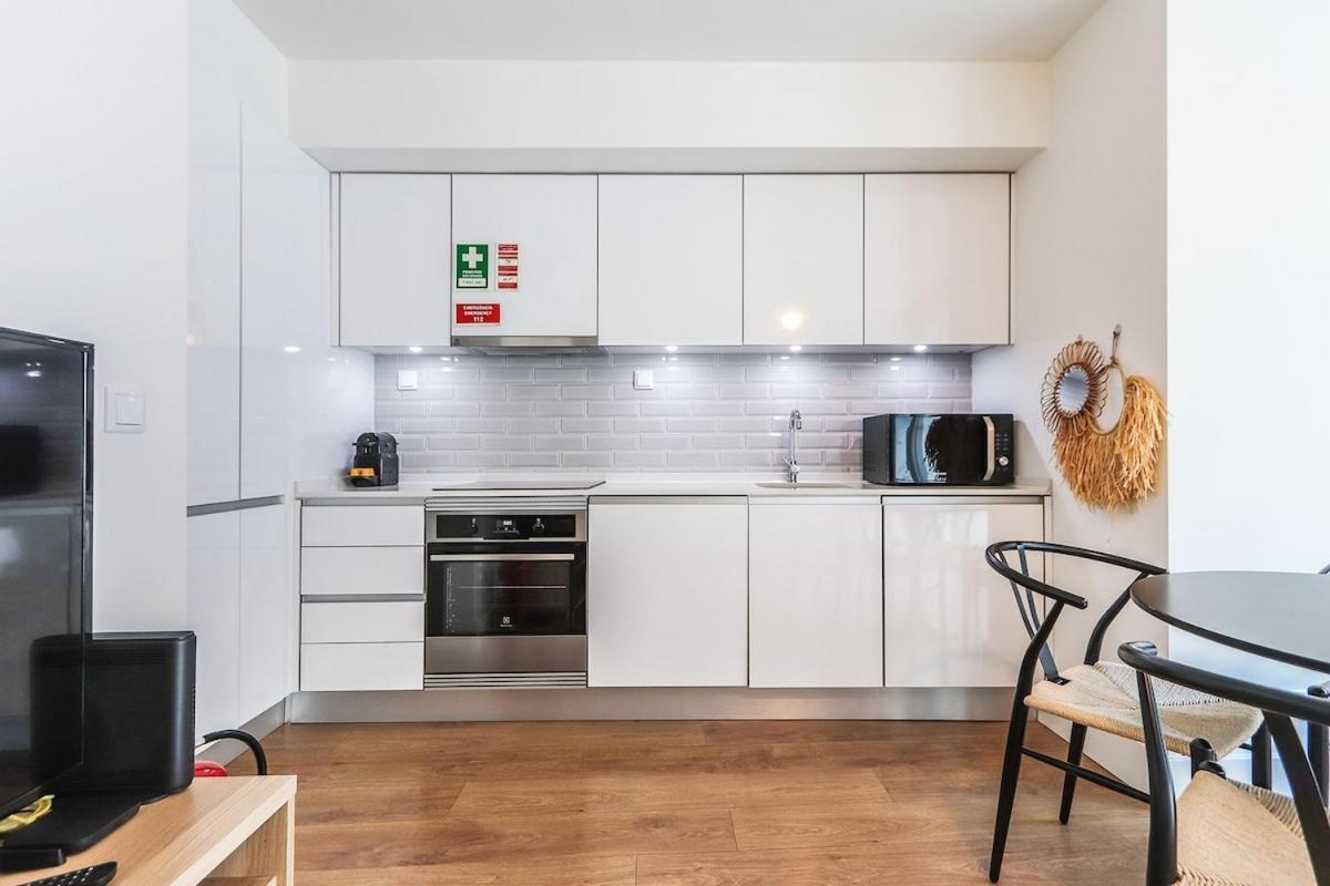 Principe Real Stylish Modern With Ac * Lisbon