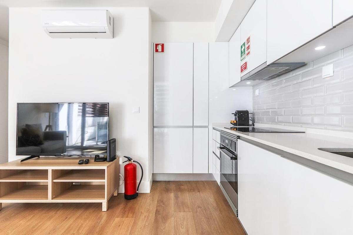 Principe Real Stylish Modern With Ac