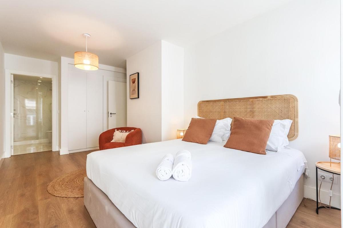 Apartment Principe Real Stylish Modern With Ac