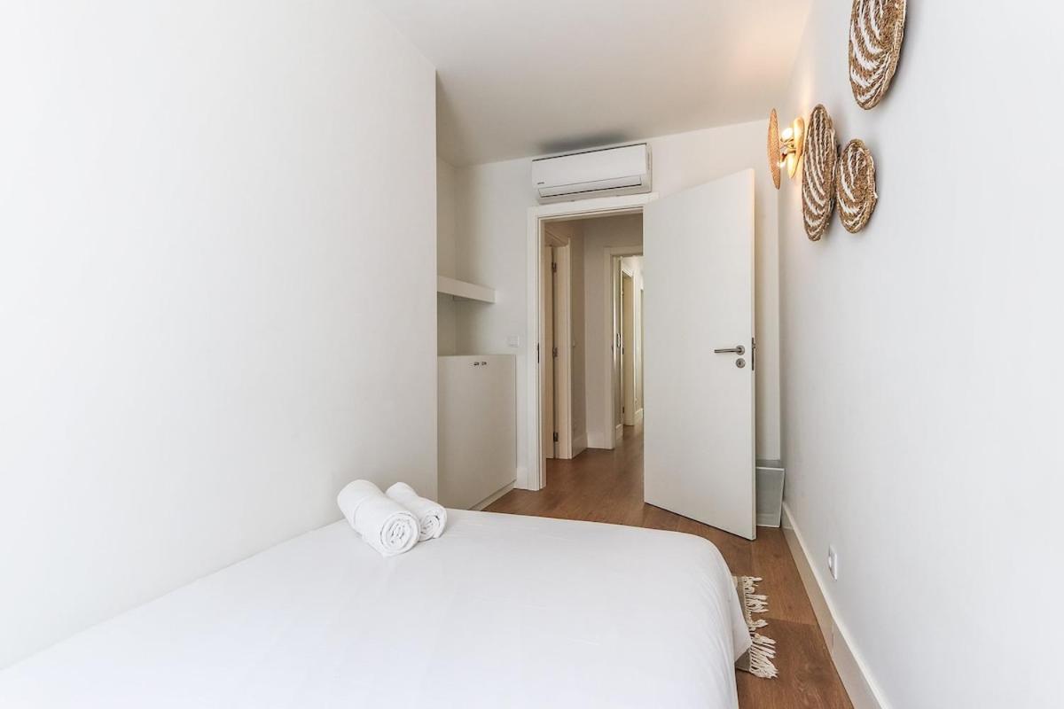 Principe Real Stylish Modern With Ac * Lisboa