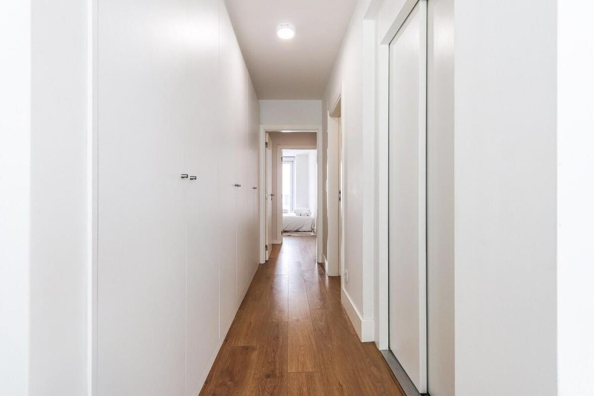 Principe Real Stylish Modern With Ac Apartamento