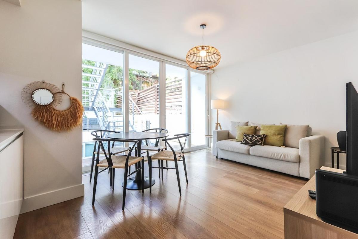 Principe Real Stylish Modern With Ac Apartamento Lisboa