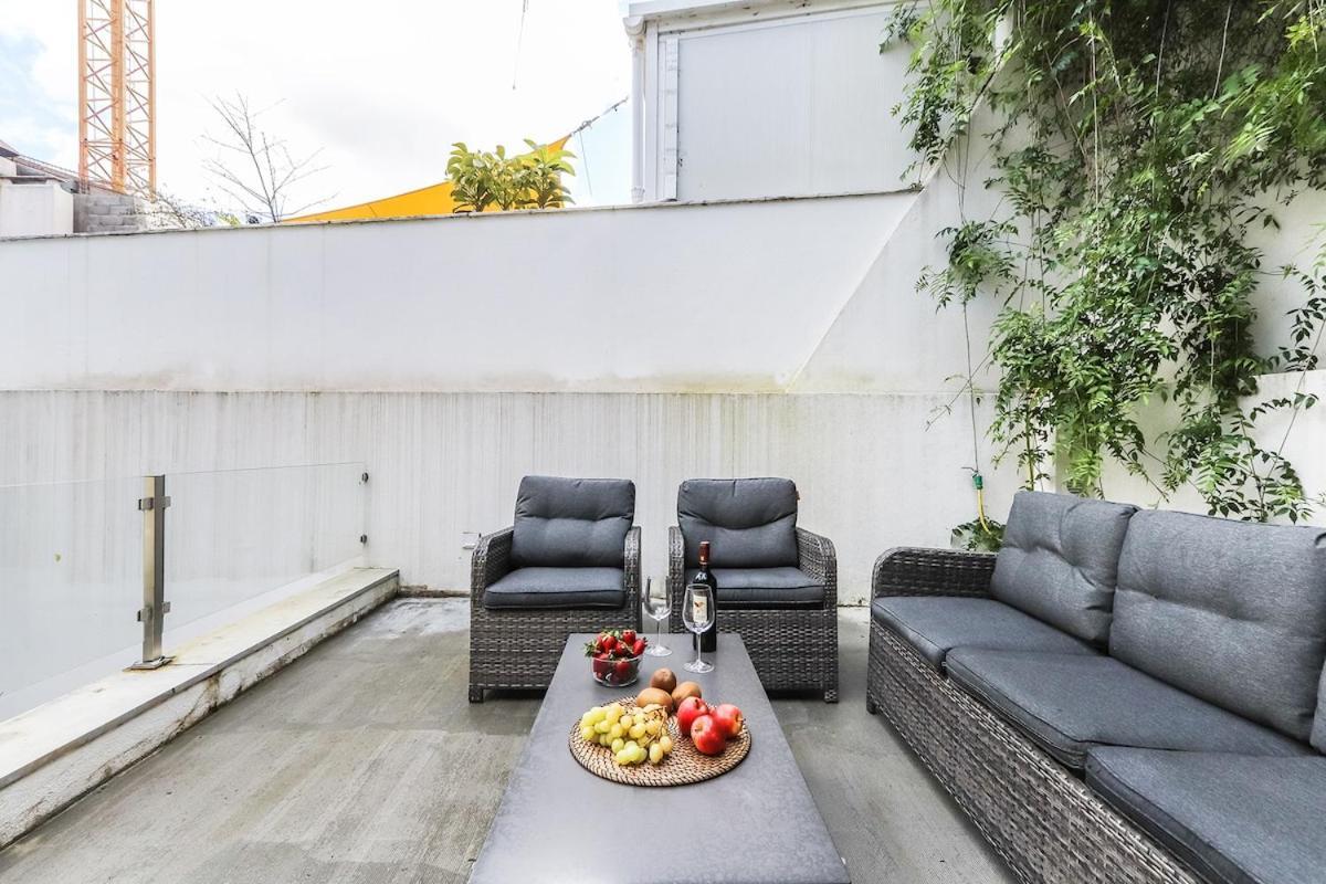 Principe Real Stylish Modern With Ac *