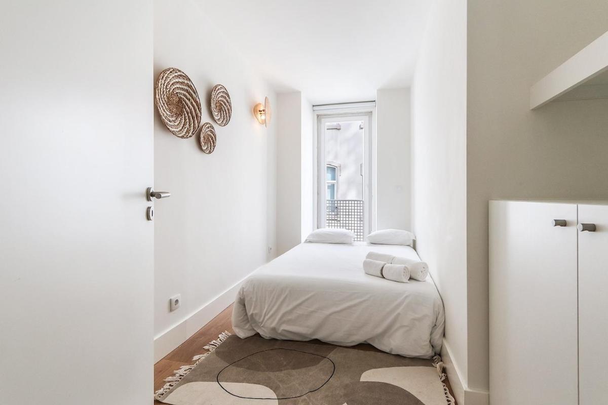 Principe Real Stylish Modern With Ac Apartamento *