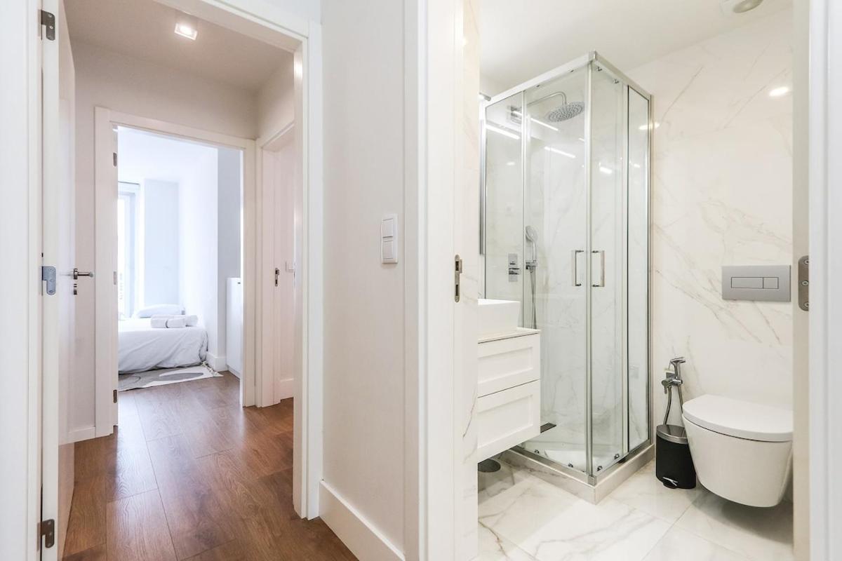 Principe Real Stylish Modern With Ac Apartment Lisbon