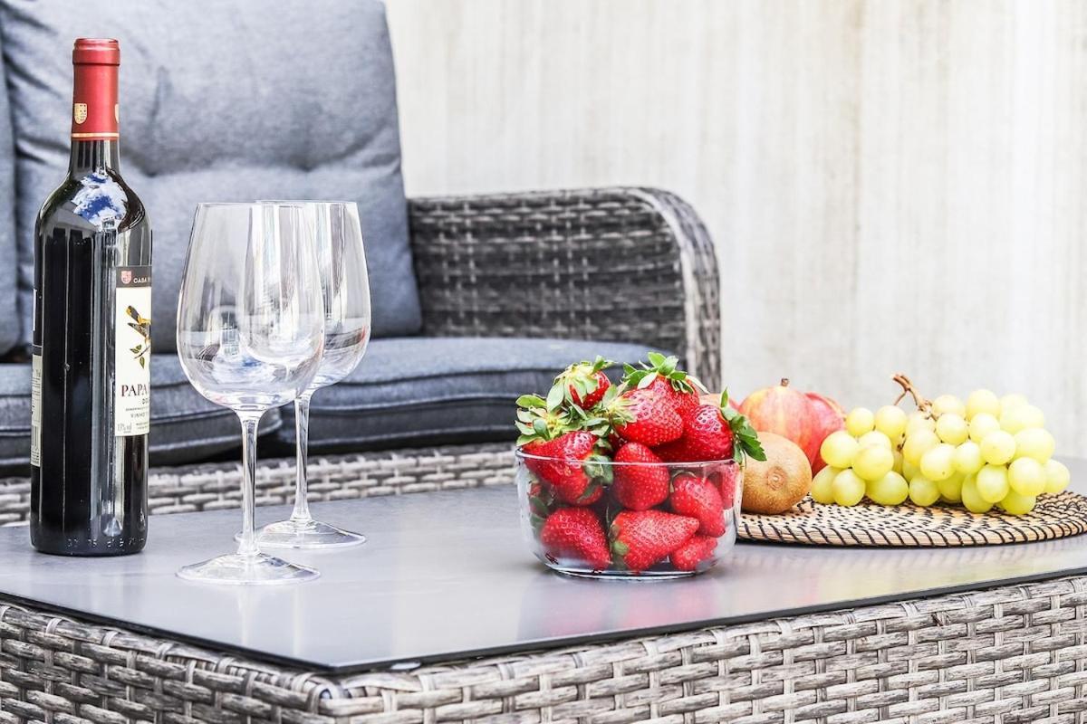 Apartamento Principe Real Stylish Modern With Ac