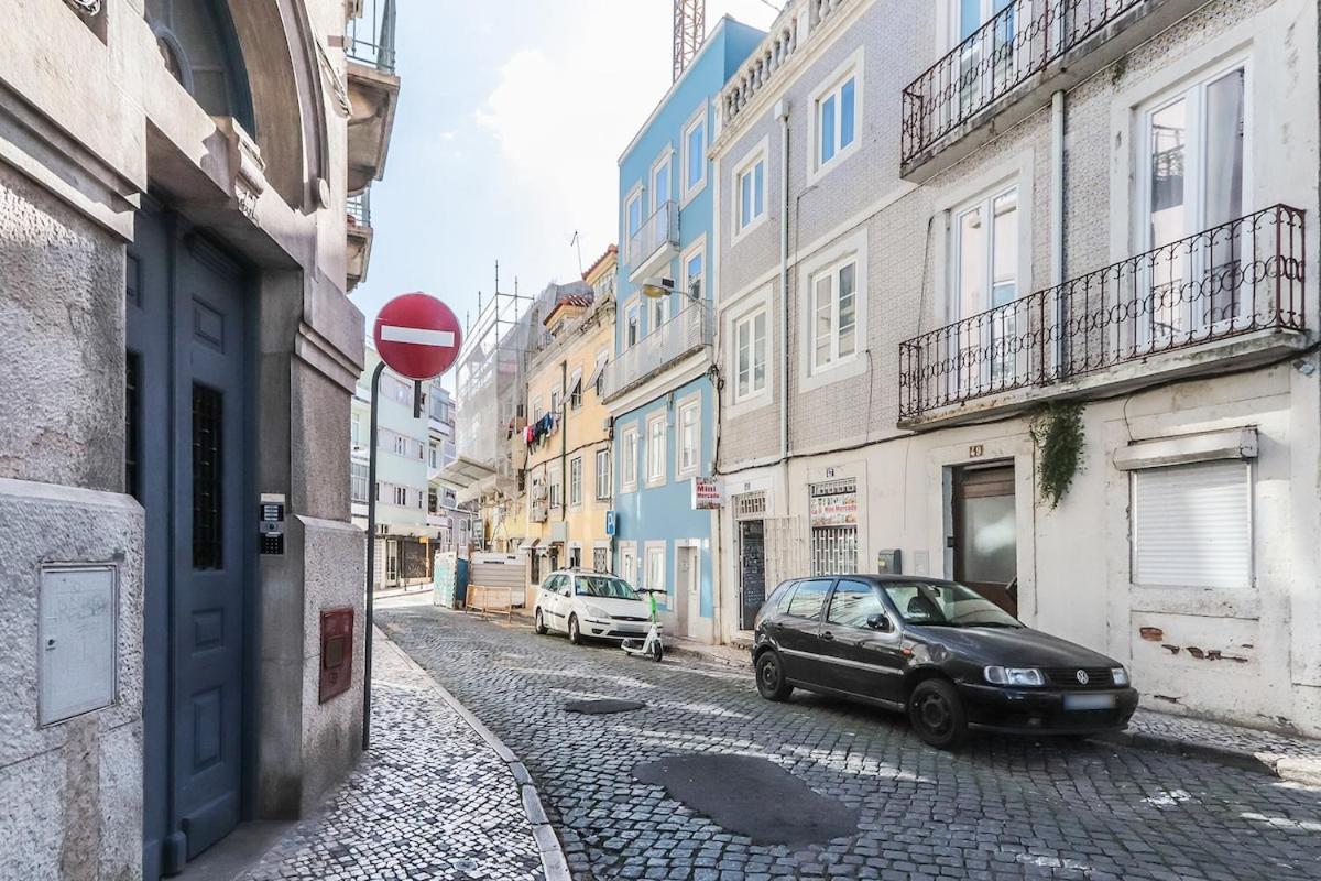 Apartment Principe Real Stylish Modern With Ac Lisbon