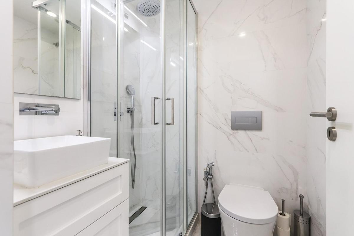 Principe Real Stylish Modern With Ac Apartamento Lisboa