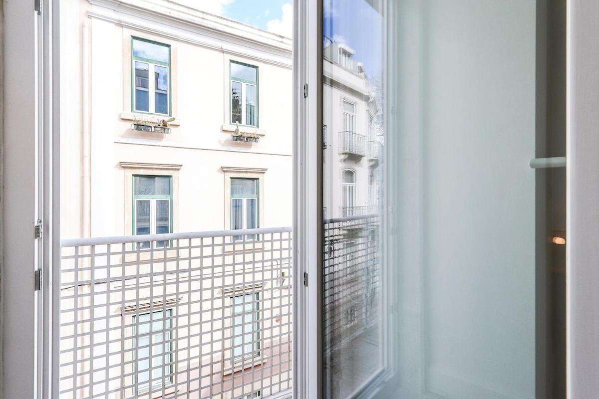 Principe Real Stylish Modern With Ac Apartamento *