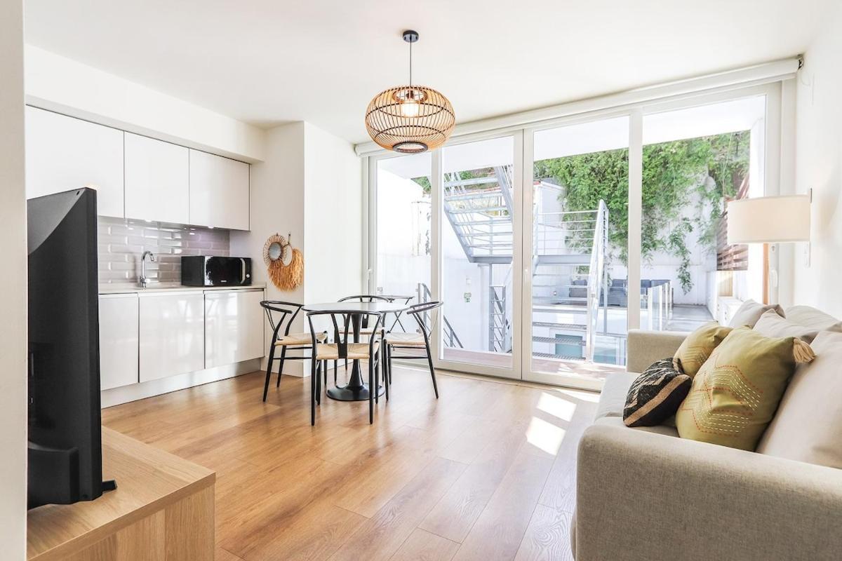 Apartment Principe Real Stylish Modern With Ac Lisbon