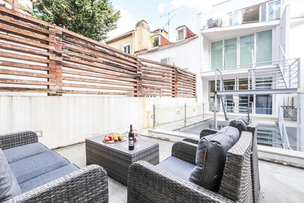 Principe Real Stylish Modern With Ac *